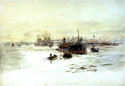 Becton Gasworks RMG PW0973