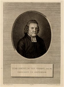 Beek, Antonie van der (1783-1852), Afb 010097009403