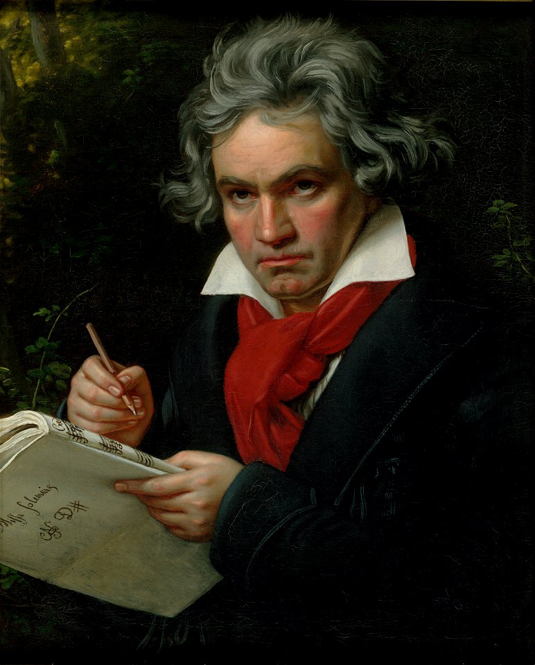 Beethoven 1820