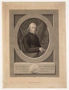 Beek, Antonie van der (1783-1852), Afb 010097014481