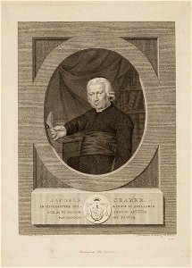 Beek, Antonie van der (1783-1852), Afb 010094007442