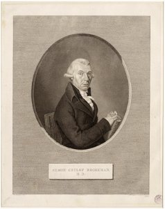 Beek, Antonie van der (1783-1852), Afb 010097016598