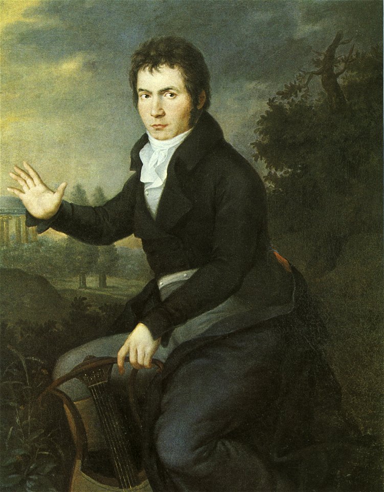 Beethoven-Mähler 1804 hires