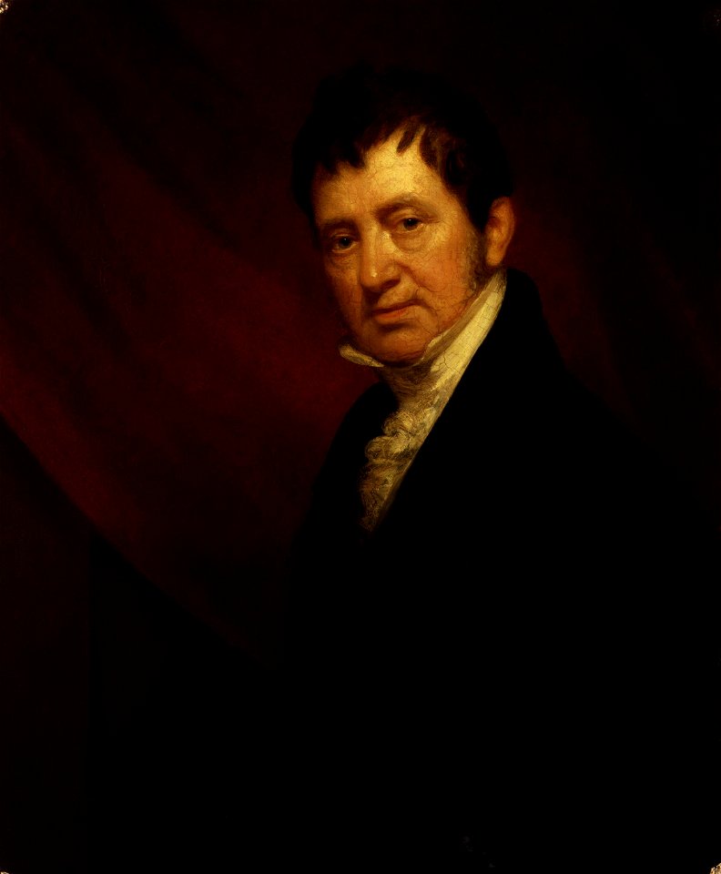 Sir William Beechey by Sir William Beechey