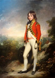 William Beechey - Master James Hatch (1796)