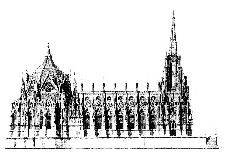 Befreiungsdom.Schinkel