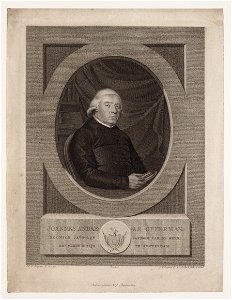 Beek, Antonie van der (1783-1852), Afb 010097014554