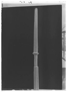 Begravningsbanér - Livrustkammaren - 26698-negative