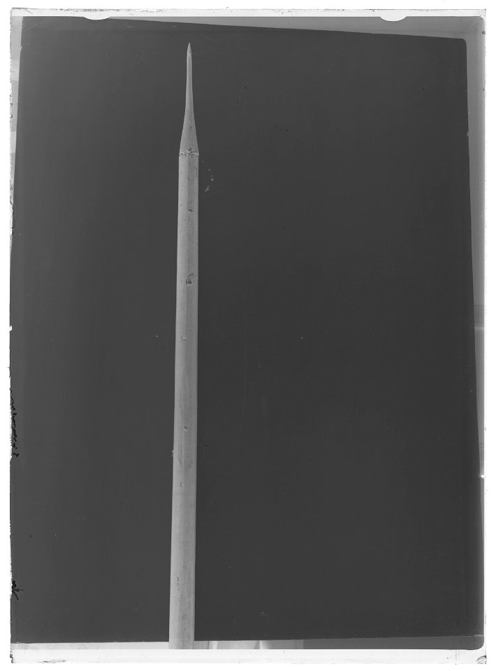 Begravningsbanér - Livrustkammaren - 35259-negative