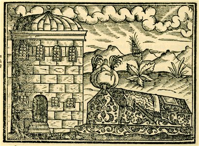 Begrebnissen der Keyser und grossen Herren - Schweigger Salomon - 1608