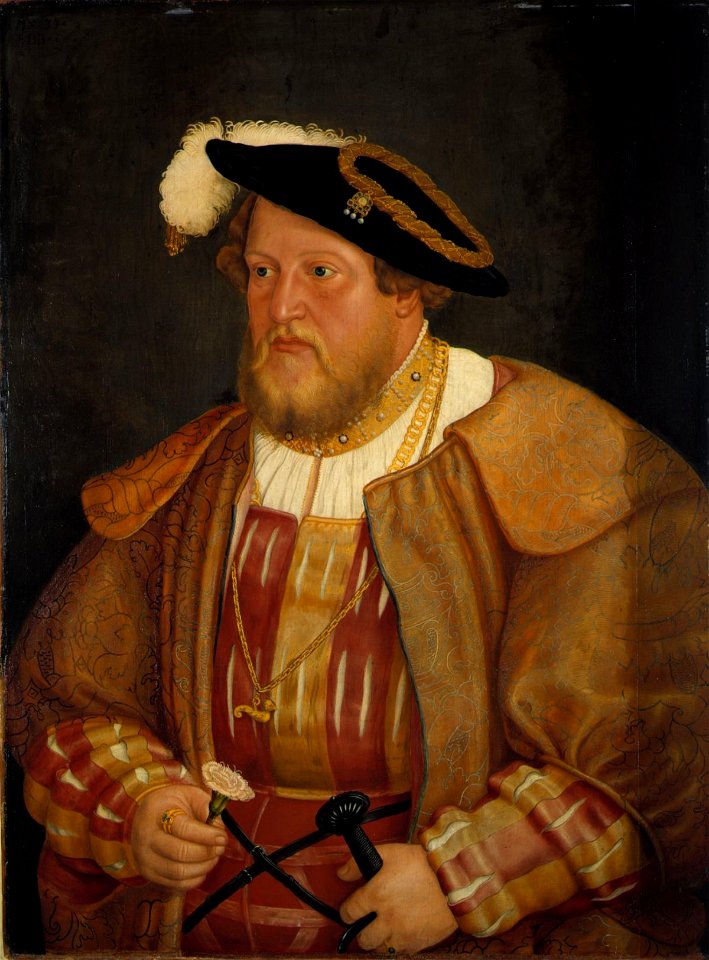 Ottheinrich, Herzog von Pfalz-Neuburg