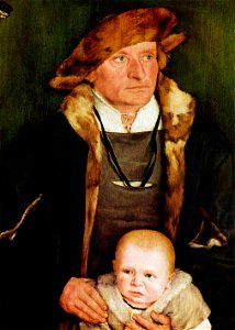Barthel Beham - Hans Urmiller und Sohn - ca. 1525 - Städel