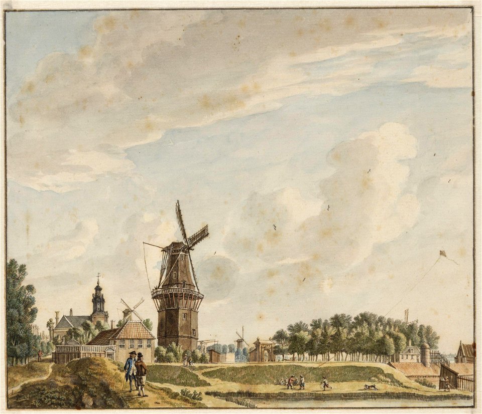 Beijer, Jan de (1703-1780), Afb 010001000408