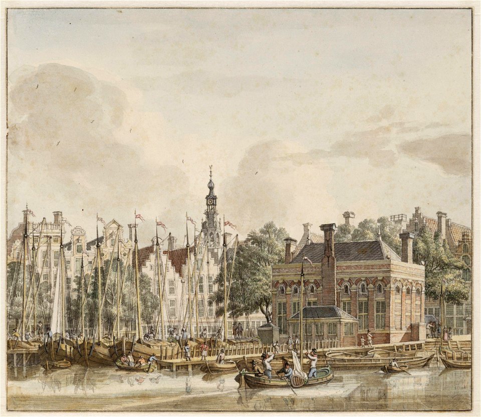 Beijer, Jan de (1703-1780), Afb 010001000414