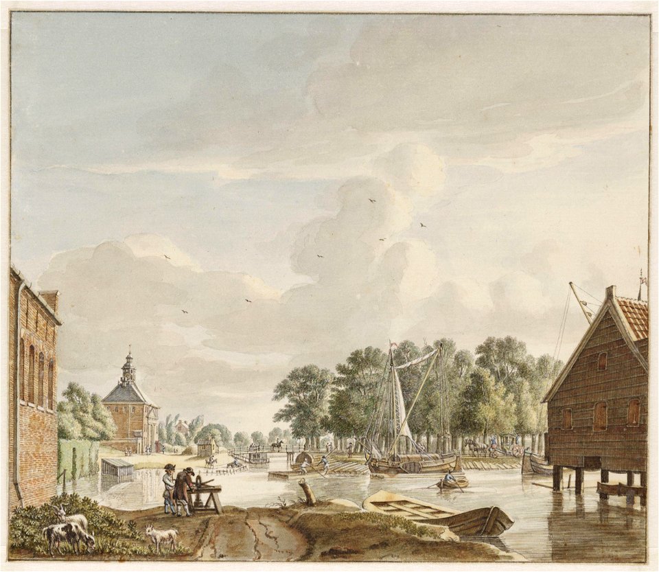 Beijer, Jan de (1703-1780), Afb 010001000420
