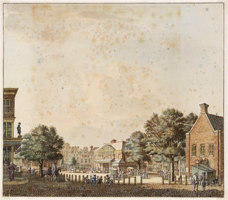 Beijer, Jan de (1703-1780), Afb 010001000426