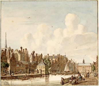 Beijer, Jan de (1703-1780), Afb 010001000433