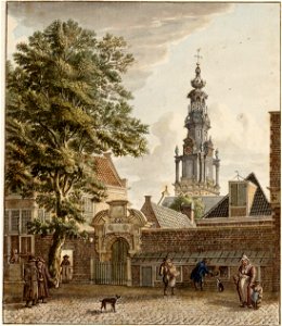 Beijer, Jan de (1703-1780), Afb 010001000439