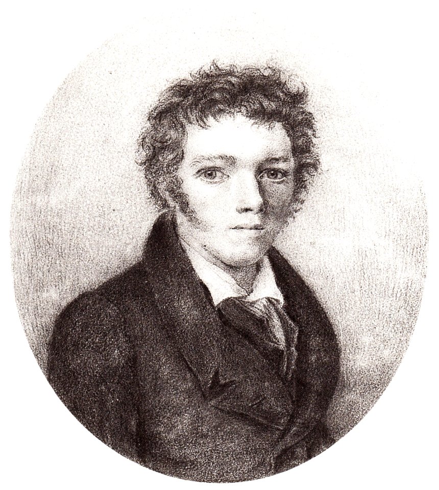 Behringer - Wilhelm Hauff 1826