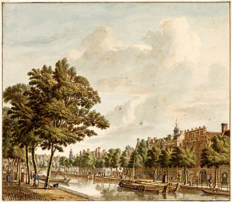Beijer, Jan de (1703-1780), Afb 010001000445