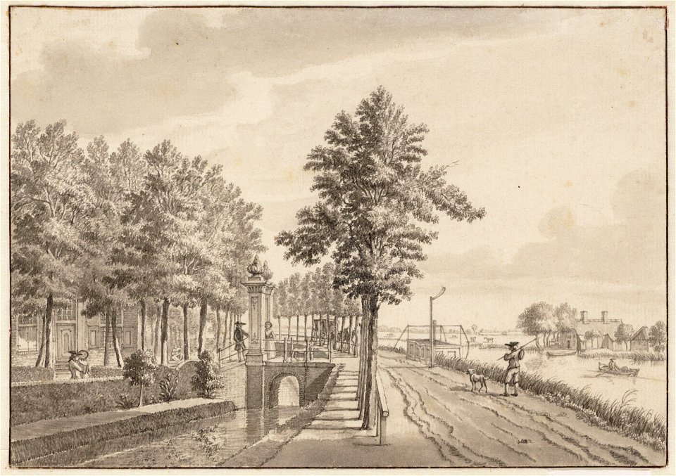Beijer, Jan de (1703-1780), Afb 010055000089