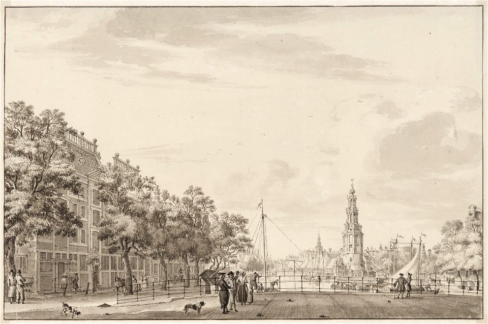 Beijer, Jan de (1703-1780), Afb 010001000325