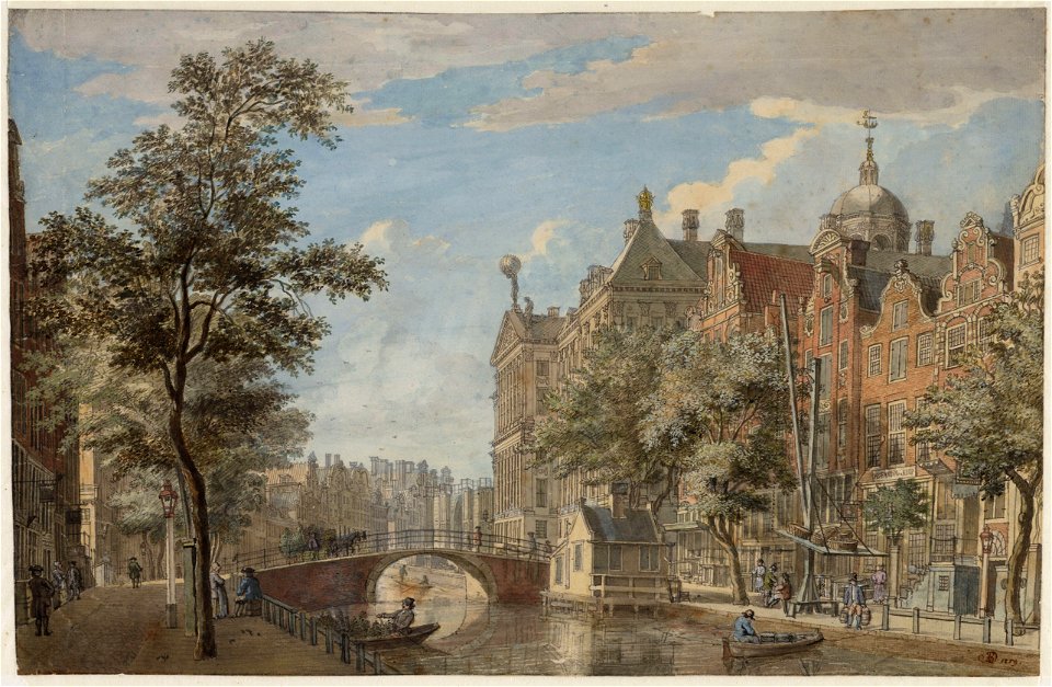 Beijer, Jan de (1703-1780), Afb 010055000380
