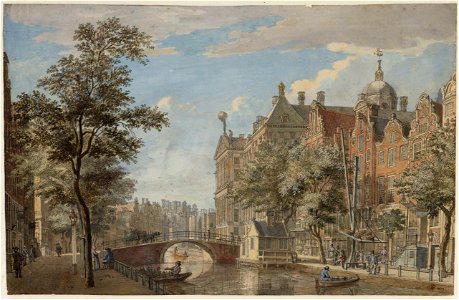 Beijer, Jan de (1703-1780), Afb 010055000380