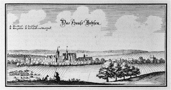 Behsen (Merian)
