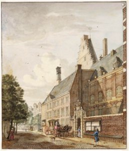 Beijer, Jan de (1703-1780), Afb 010001000428