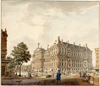 Beijer, Jan de (1703-1780), Afb 010001000435