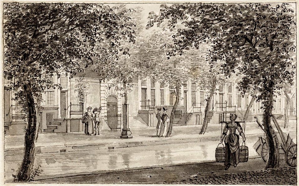Beijer, Jan de (1703-1780), Afb 010001000287