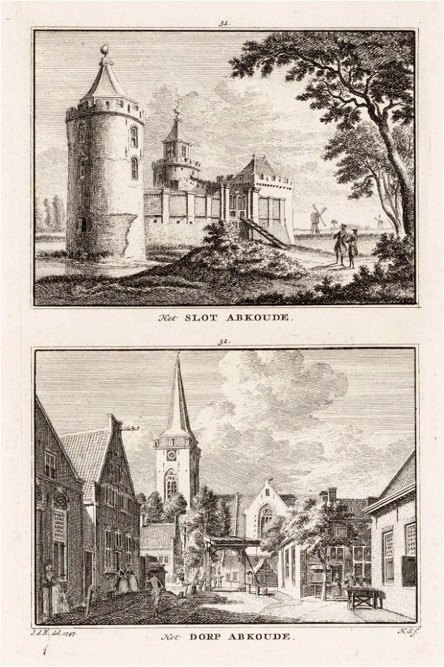 Beijer, Jan de (1703-1780), Afb 010094006237