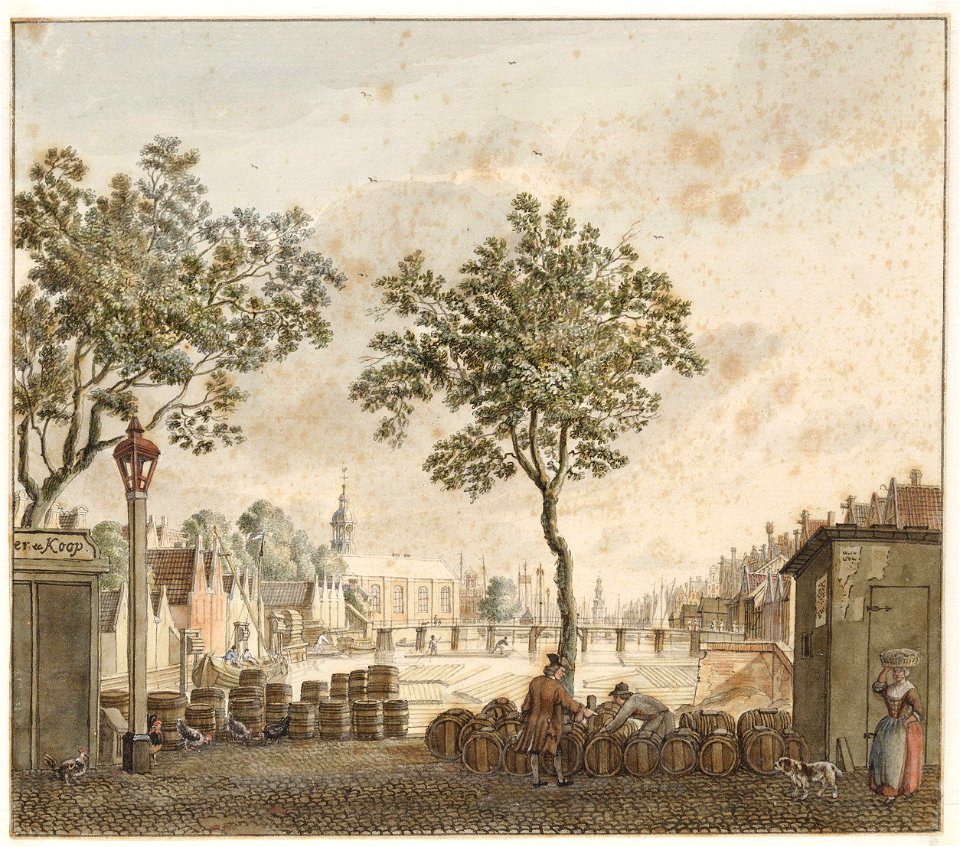 Beijer, Jan de (1703-1780), Afb 010001000409