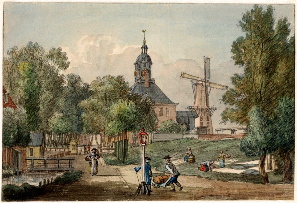 Beijer, Jan de (1703-1780), Afb 010097001994