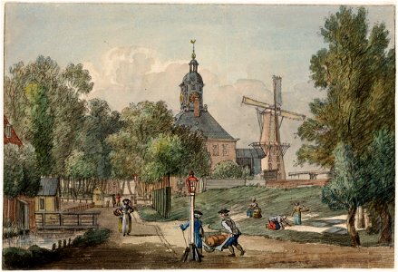 Beijer, Jan de (1703-1780), Afb 010097001994