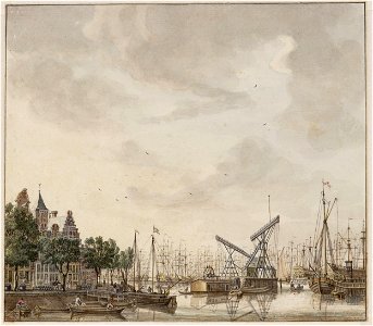 Beijer, Jan de (1703-1780), Afb 010001000415