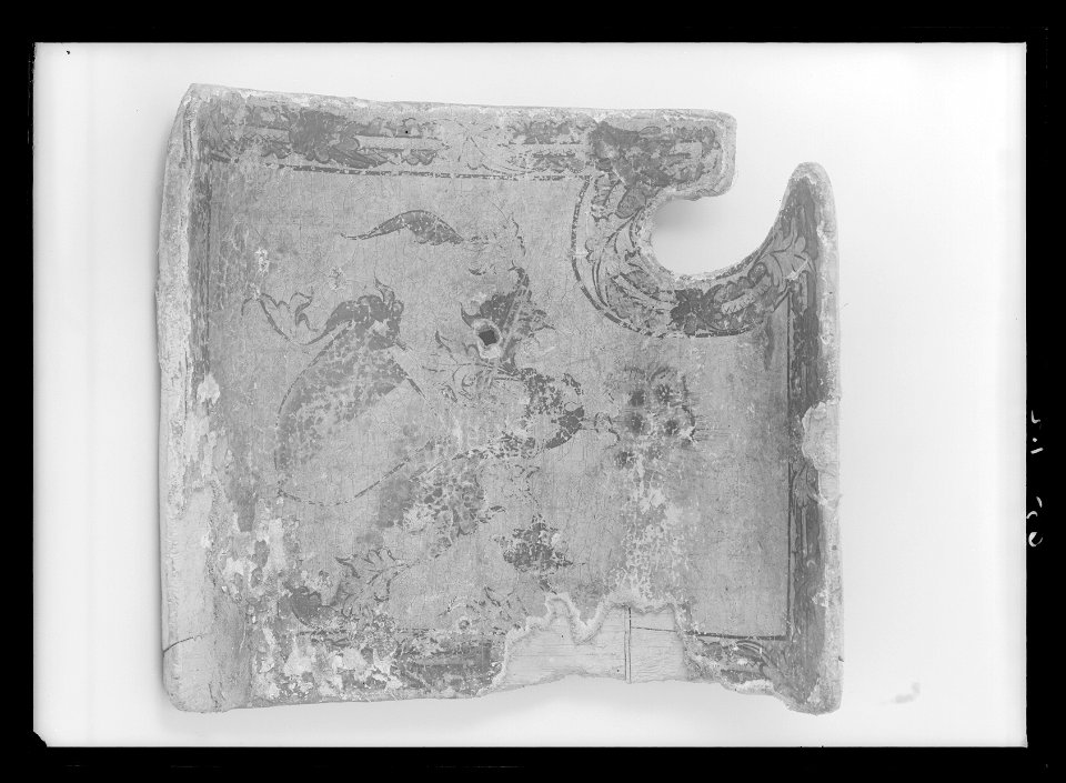 Begravningsvapen Strängnäs domkyrka - E 15872 - Livrustkammaren - 996