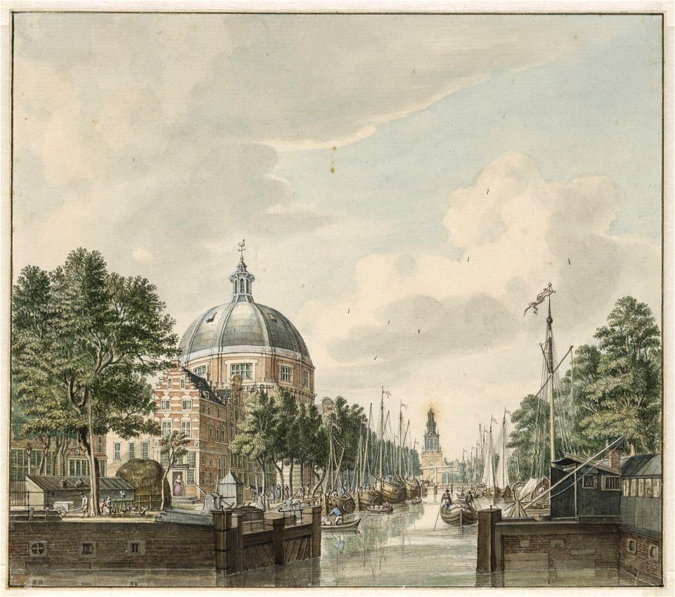 Beijer, Jan de (1703-1780), Afb 010001000411