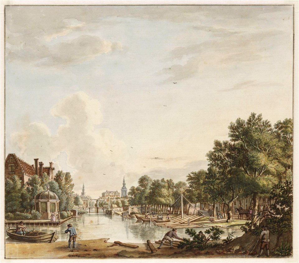 Beijer, Jan de (1703-1780), Afb 010001000421