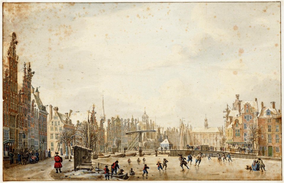 Beijer, Jan de (1703-1780), Afb 010001000752