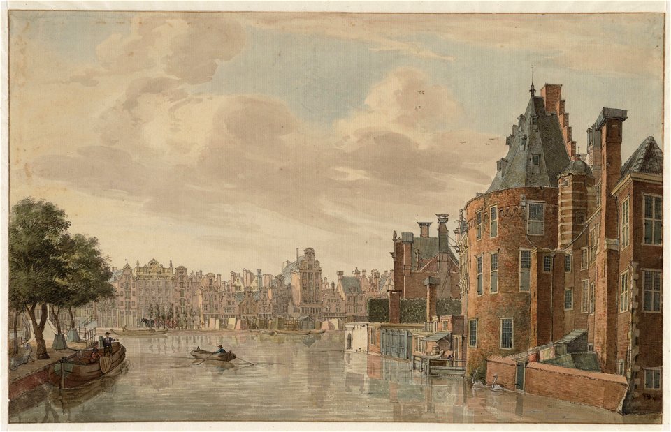 Beijer, Jan de (1703-1780), Afb 010055000373