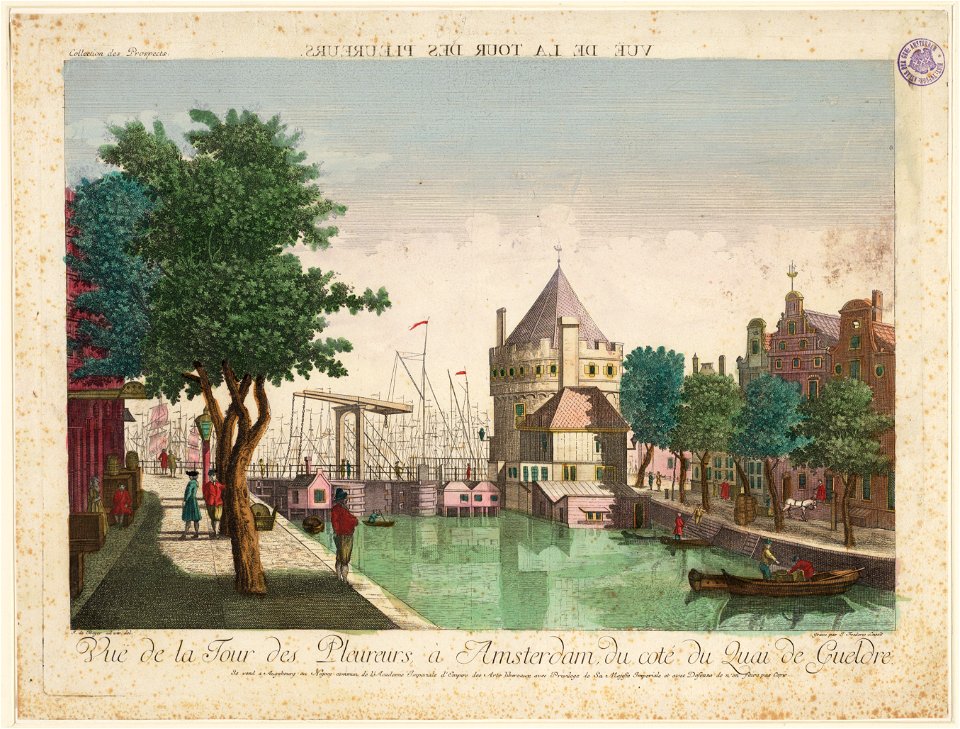 Beijer, Jan de (1703-1780), Afb 010097011215