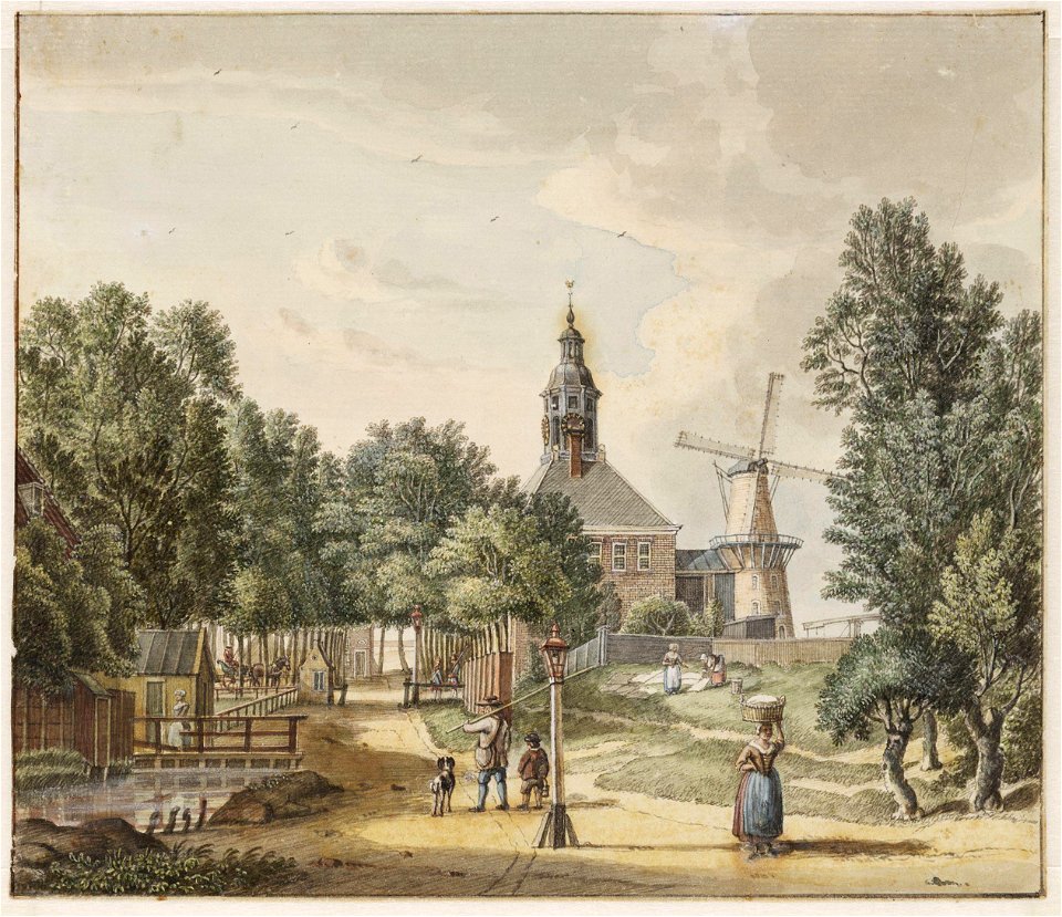 Beijer, Jan de (1703-1780), Afb 010001000423