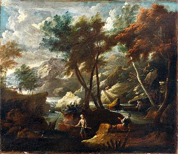 Beich (attr) Landschaft 2