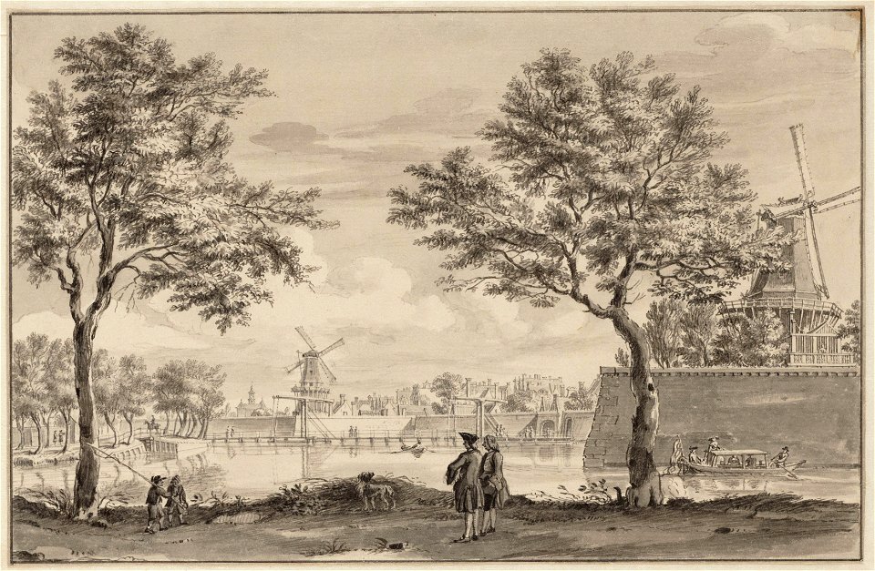 Beijer, Jan de (1703-1780), Afb 010055000382