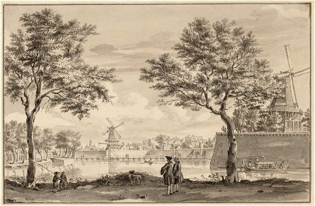 Beijer, Jan de (1703-1780), Afb 010055000382