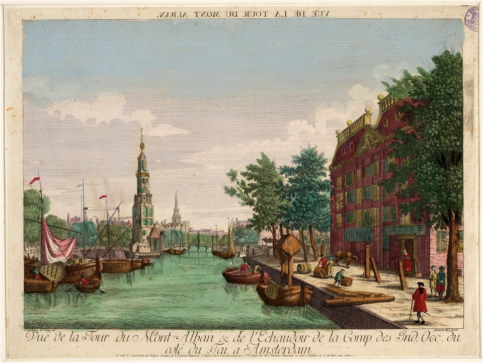 Beijer, Jan de (1703-1780), Afb 010097011403