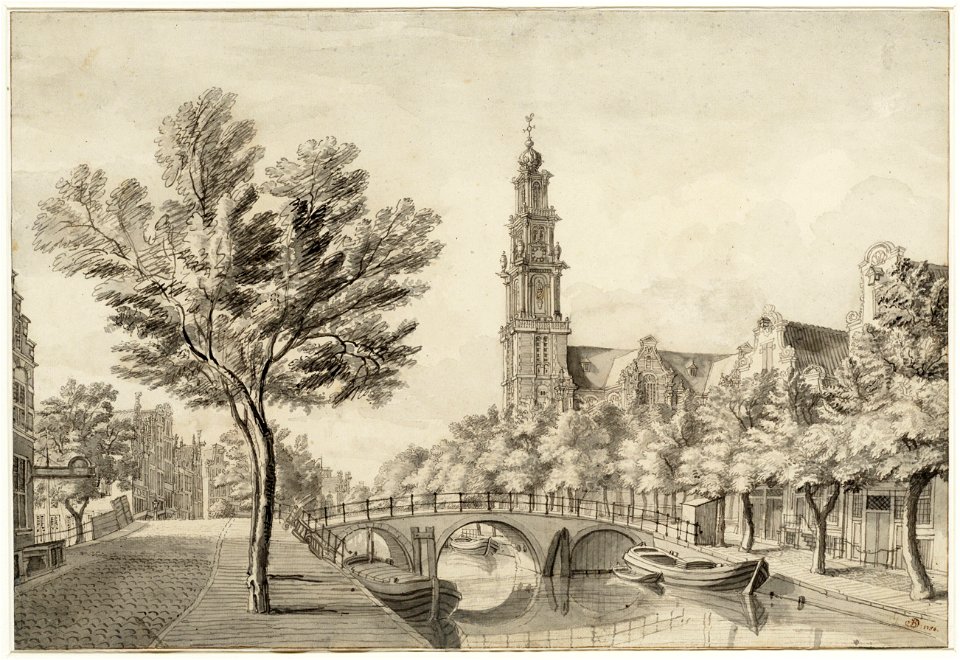 Beijer, Jan de (1703-1780), Afb 010094000253