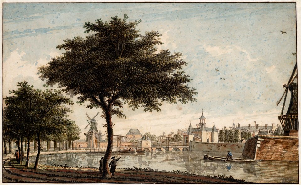 Beijer, Jan de (1703-1780), Afb 010097014894